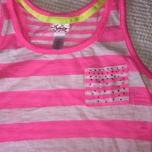 Justice Shirts & Tops - JUSTICE tank tops Justice Shirts & Tops - JUSTICE tank tops